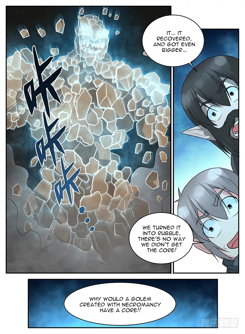 Rules for Peddling in Another World Chapter 65 page 13 - Chapter 65: Freedom at last!