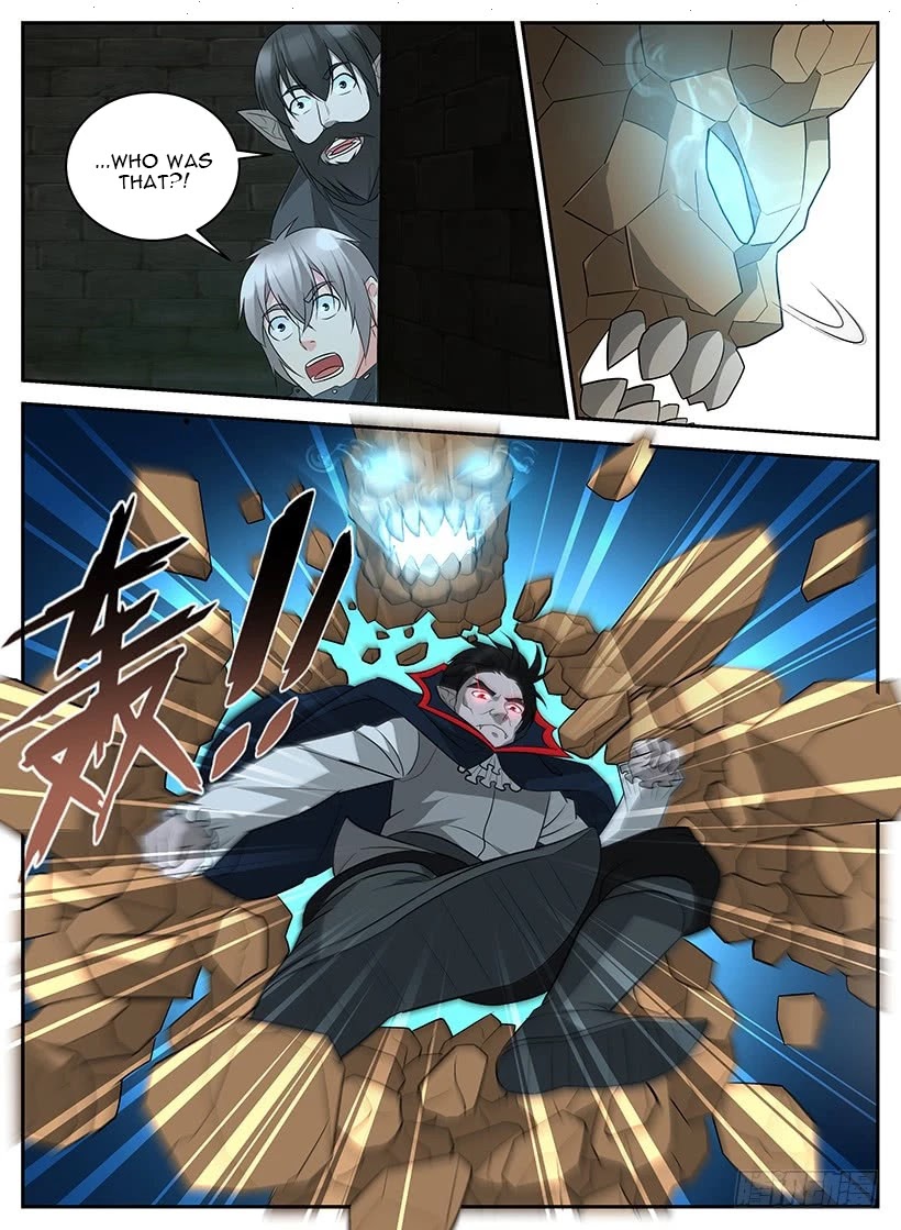 Rules for Peddling in Another World Chapter 65 page 14 - Chapter 65: Freedom at last!