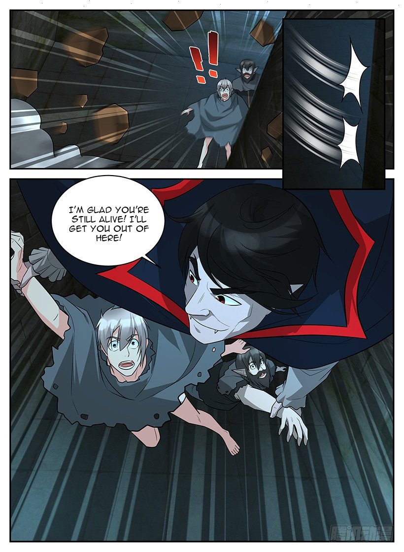 Rules for Peddling in Another World Chapter 65 page 15 - Chapter 65: Freedom at last!