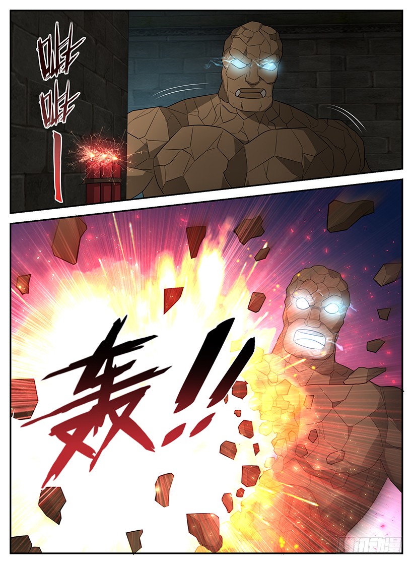 Rules for Peddling in Another World Chapter 65 page 3 - Chapter 65: Freedom at last!