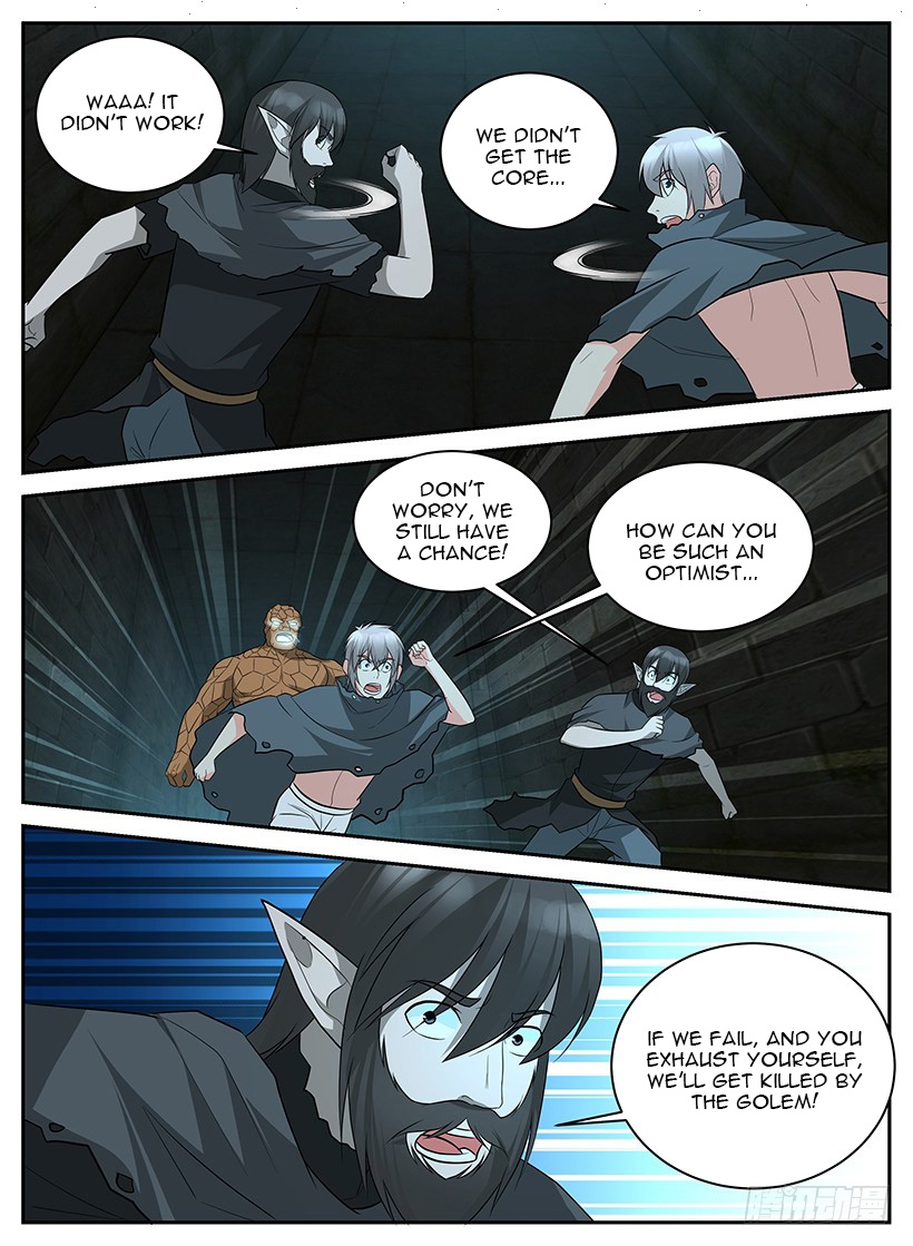 Rules for Peddling in Another World Chapter 65 page 5 - Chapter 65: Freedom at last!