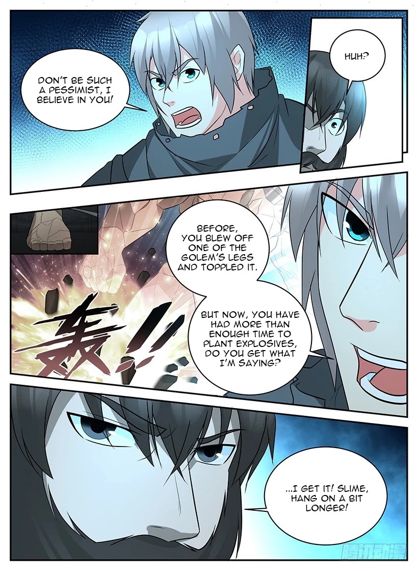 Rules for Peddling in Another World Chapter 65 page 6 - Chapter 65: Freedom at last!