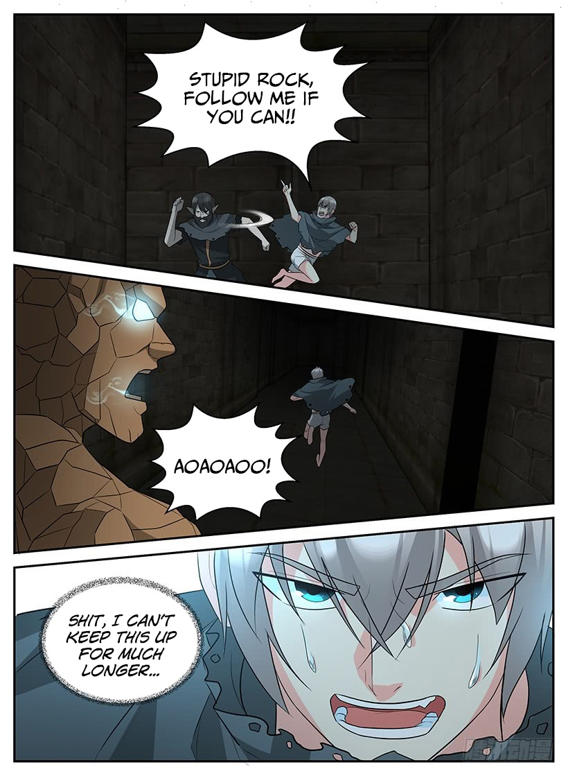 Rules for Peddling in Another World Chapter 65 page 7 - Chapter 65: Freedom at last!