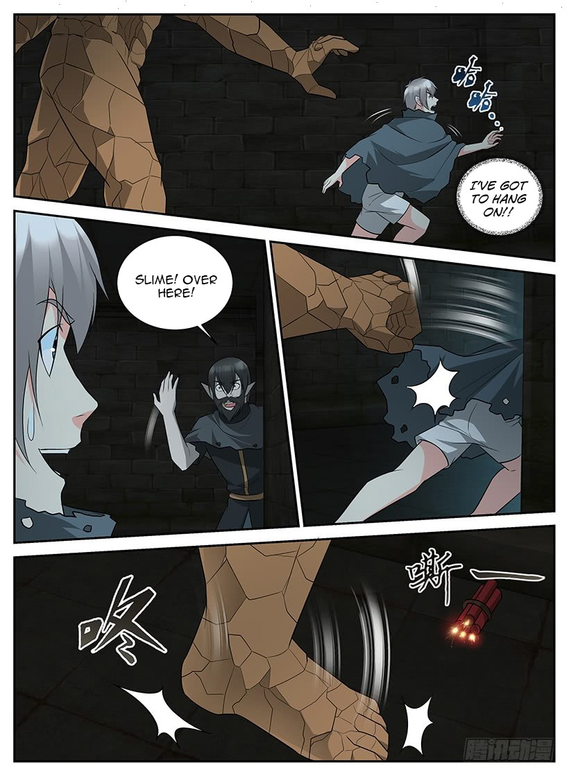 Rules for Peddling in Another World Chapter 65 page 8 - Chapter 65: Freedom at last!