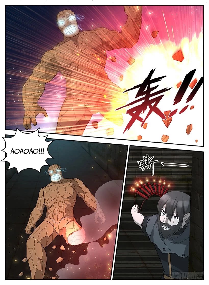 Rules for Peddling in Another World Chapter 65 page 9 - Chapter 65: Freedom at last!