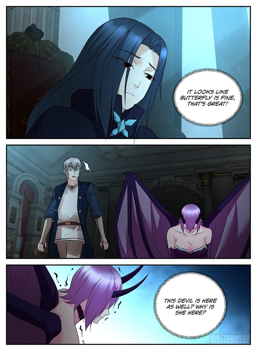 Rules for Peddling in Another World Chapter 66 page 10 - Chapter 66: Meeting