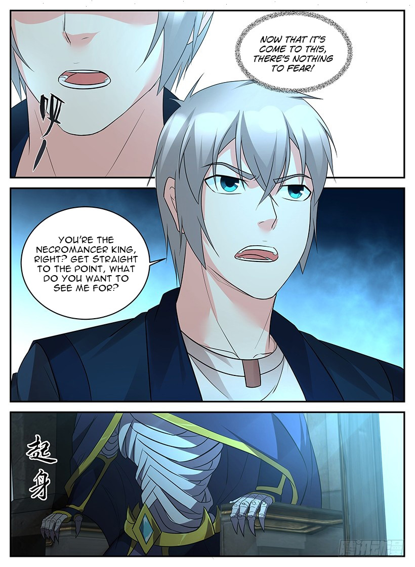 Rules for Peddling in Another World Chapter 66 page 11 - Chapter 66: Meeting