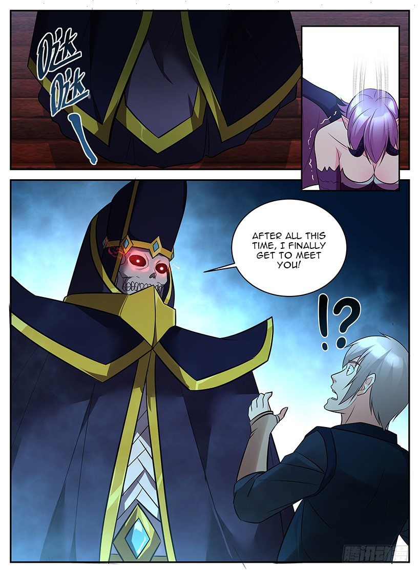 Rules for Peddling in Another World Chapter 66 page 12 - Chapter 66: Meeting