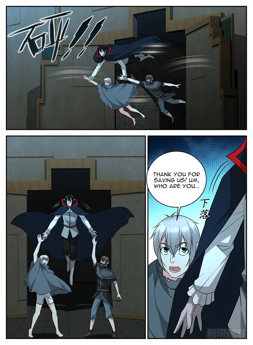 Rules for Peddling in Another World Chapter 66 page 3 - Chapter 66: Meeting