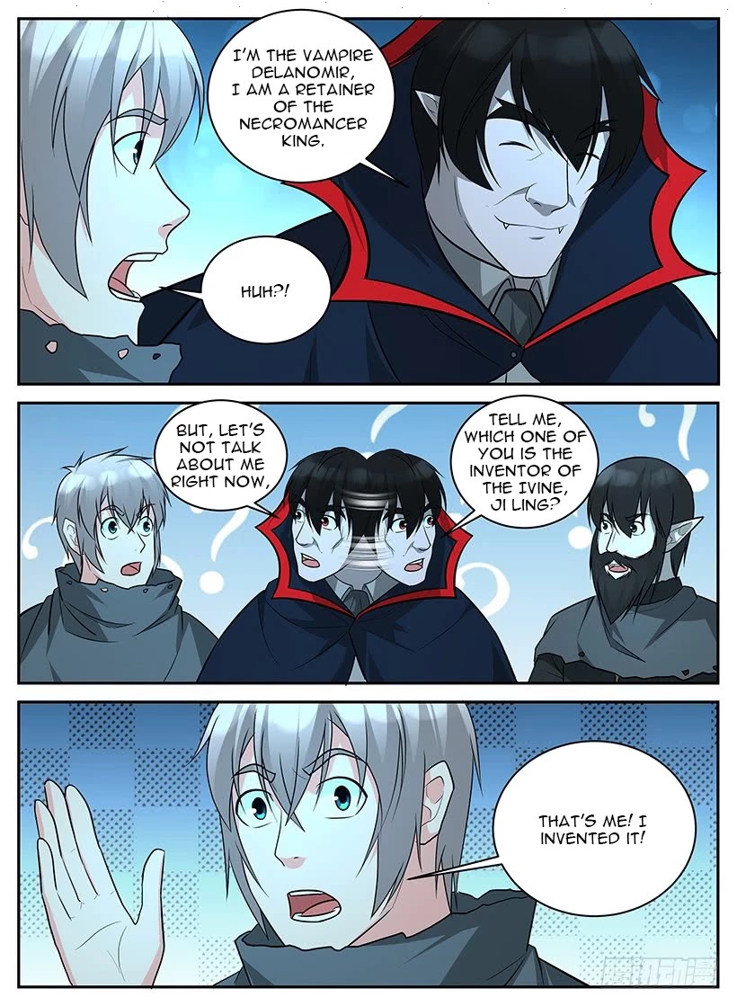 Rules for Peddling in Another World Chapter 66 page 4 - Chapter 66: Meeting