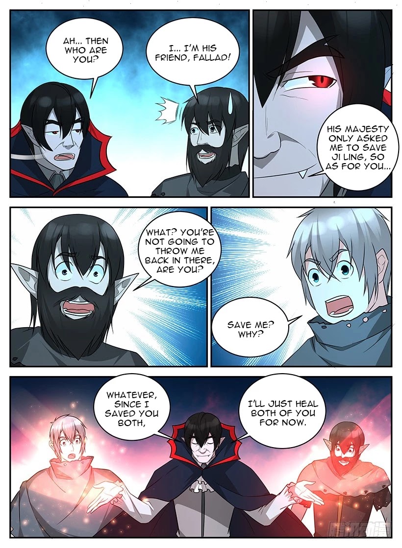 Rules for Peddling in Another World Chapter 66 page 5 - Chapter 66: Meeting