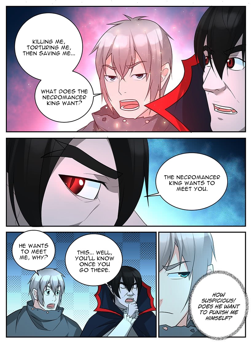 Rules for Peddling in Another World Chapter 66 page 6 - Chapter 66: Meeting