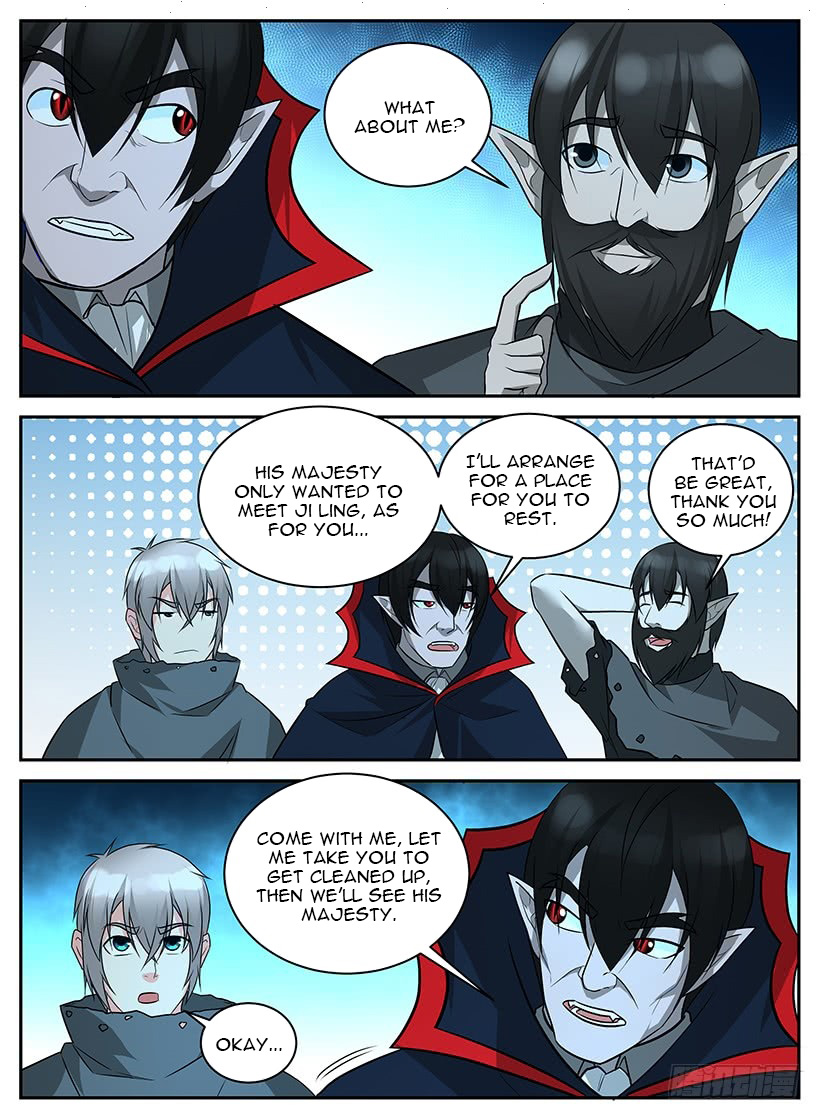 Rules for Peddling in Another World Chapter 66 page 7 - Chapter 66: Meeting