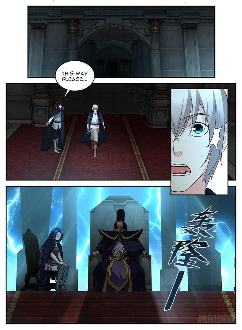 Rules for Peddling in Another World Chapter 66 page 9 - Chapter 66: Meeting