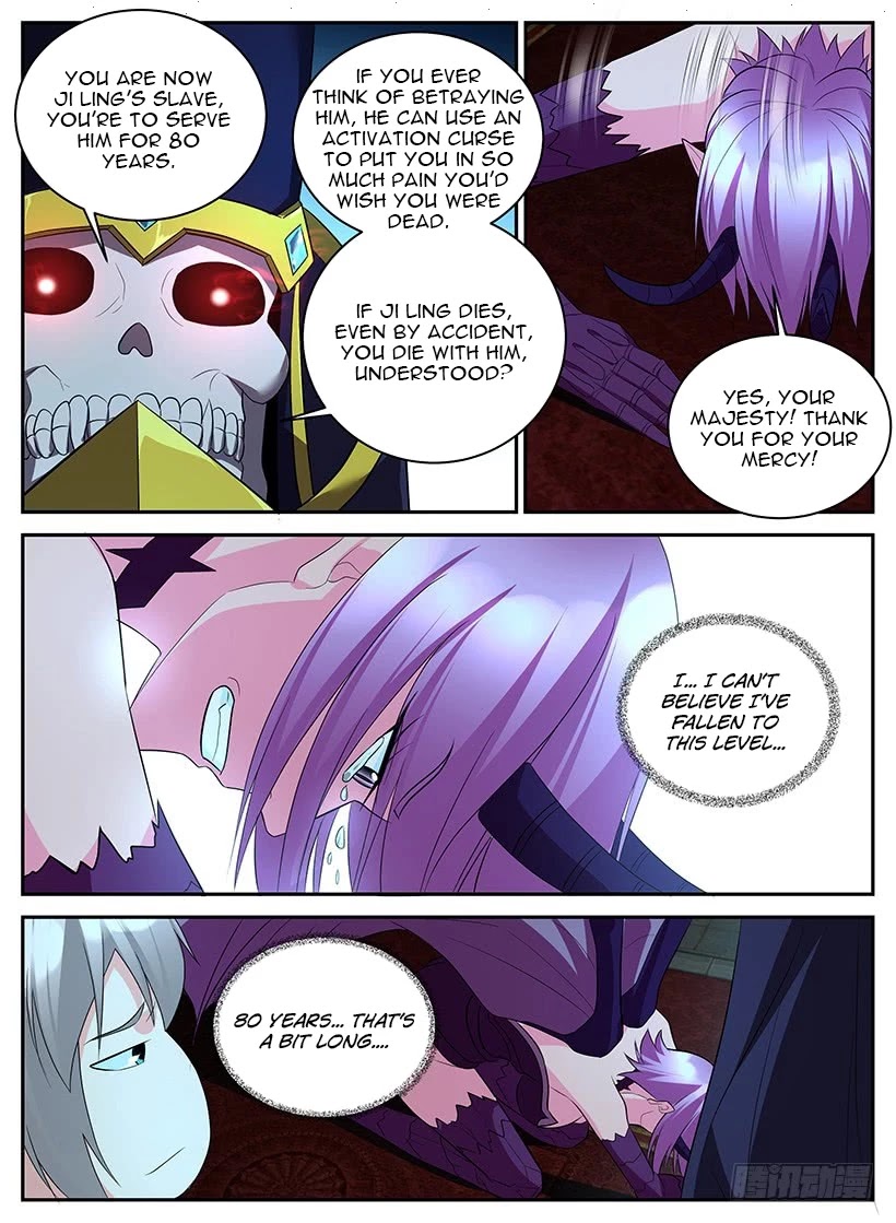 Rules for Peddling in Another World Chapter 67 page 10 - Chapter 67: Retribution