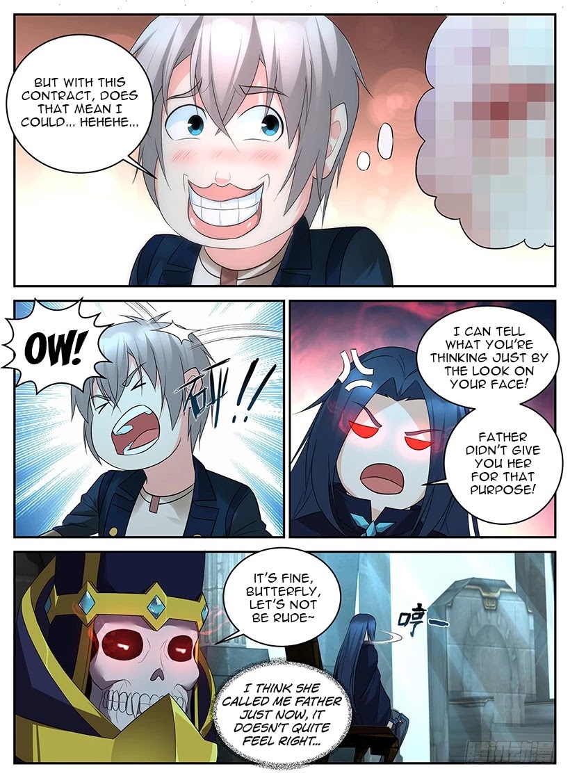 Rules for Peddling in Another World Chapter 67 page 11 - Chapter 67: Retribution