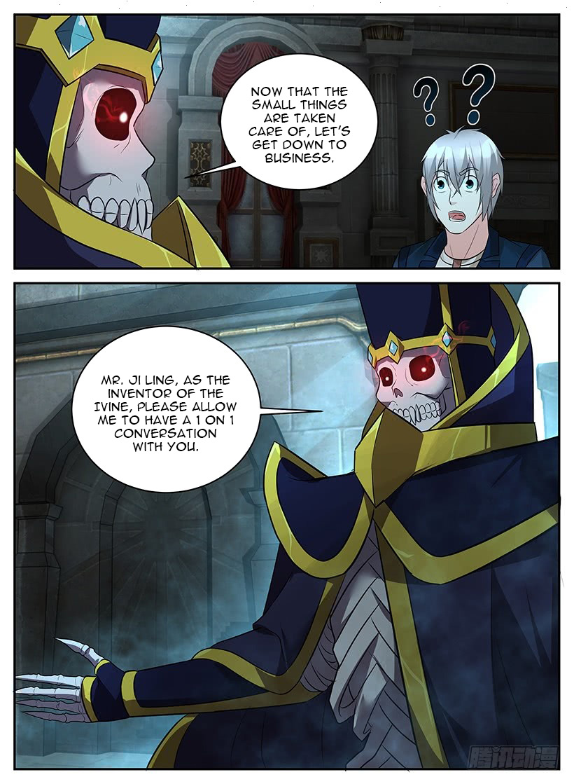 Rules for Peddling in Another World Chapter 67 page 12 - Chapter 67: Retribution