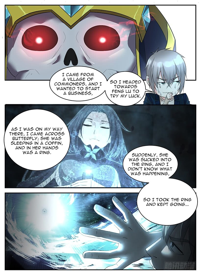Rules for Peddling in Another World Chapter 67 page 3 - Chapter 67: Retribution