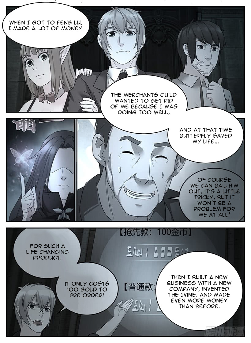 Rules for Peddling in Another World Chapter 67 page 4 - Chapter 67: Retribution