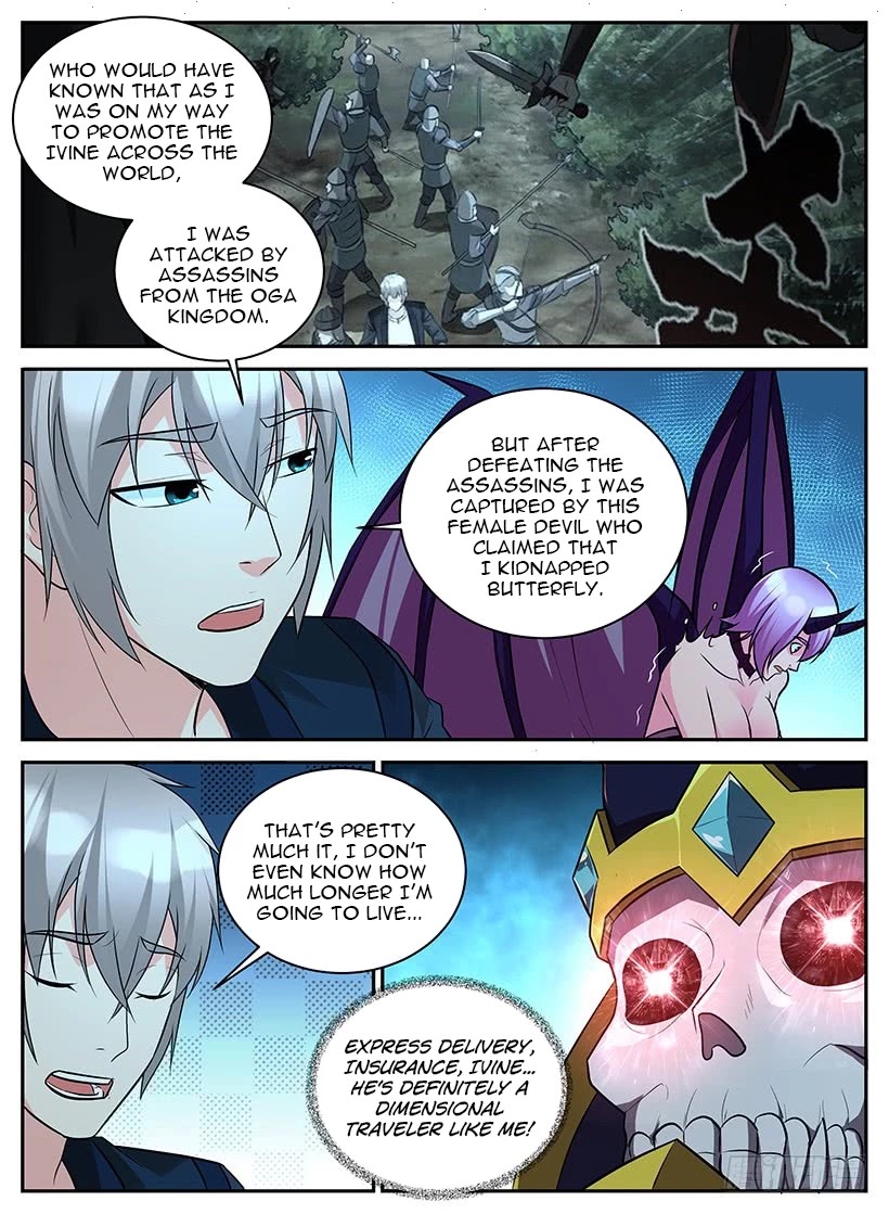 Rules for Peddling in Another World Chapter 67 page 5 - Chapter 67: Retribution