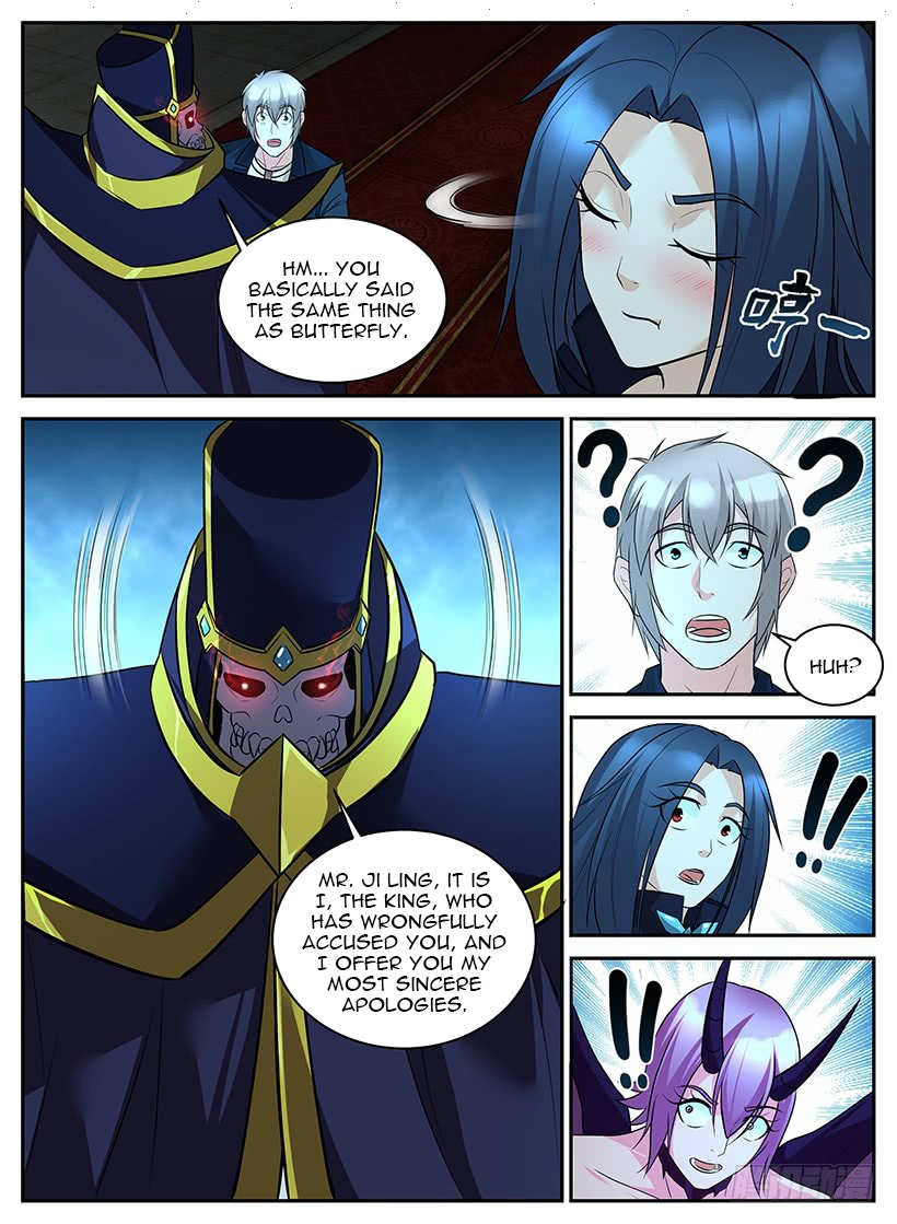 Rules for Peddling in Another World Chapter 67 page 6 - Chapter 67: Retribution
