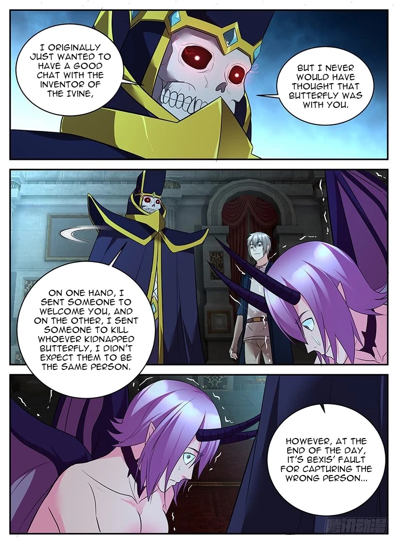 Rules for Peddling in Another World Chapter 67 page 7 - Chapter 67: Retribution