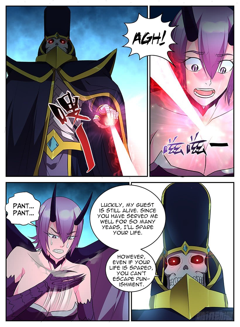 Rules for Peddling in Another World Chapter 67 page 8 - Chapter 67: Retribution