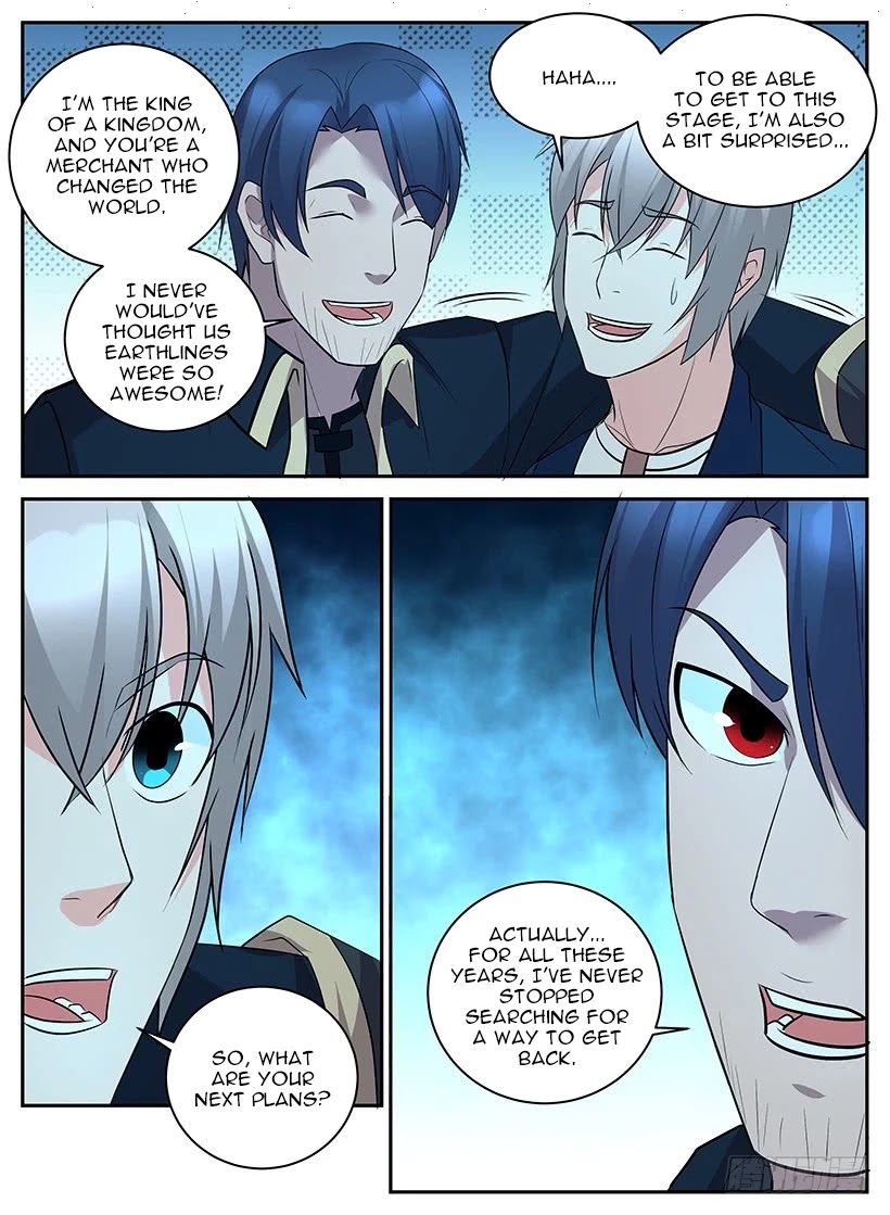 Rules for Peddling in Another World Chapter 68 page 10 - Chapter 68: Hometown Reunion