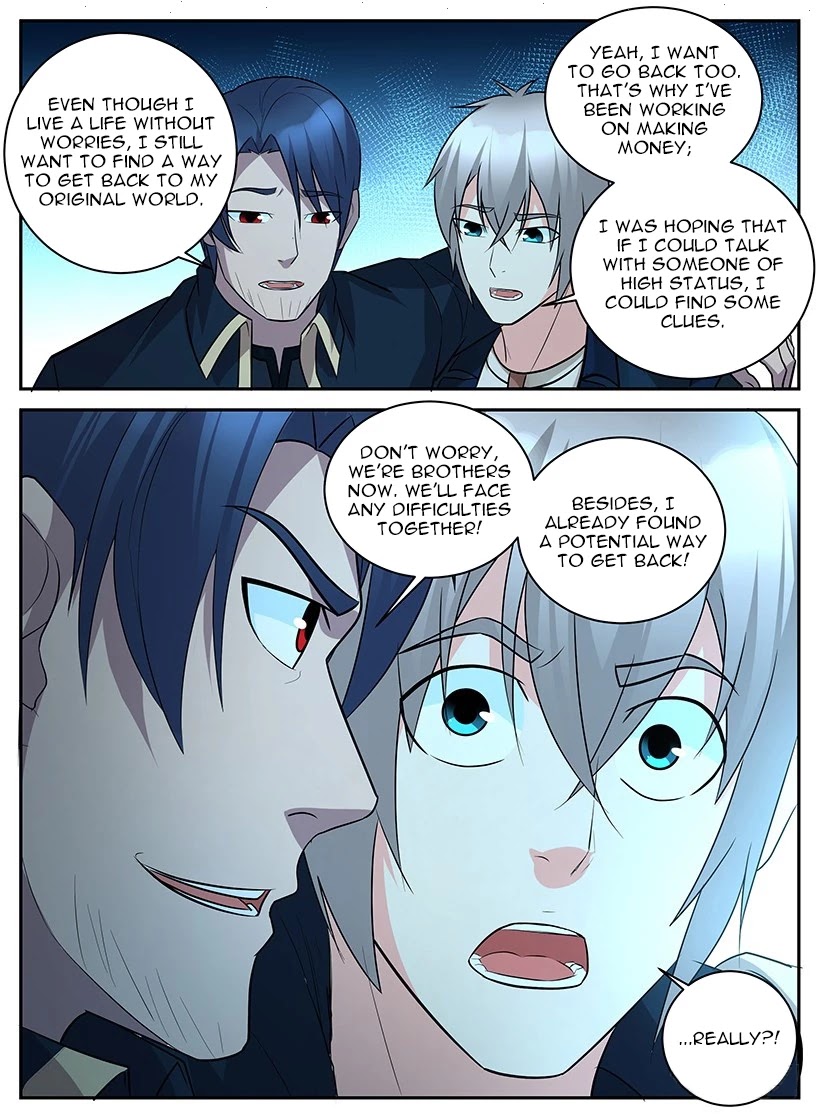 Rules for Peddling in Another World Chapter 68 page 11 - Chapter 68: Hometown Reunion