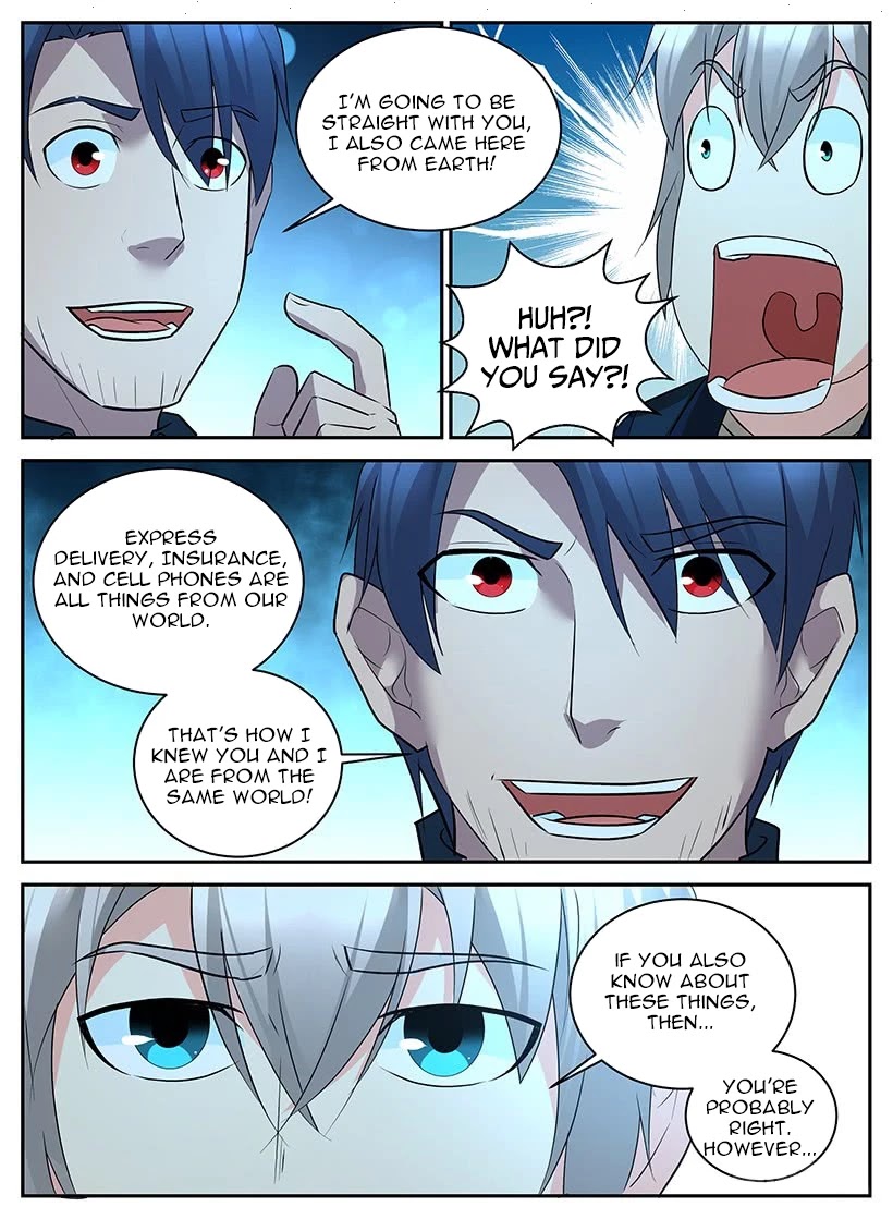 Rules for Peddling in Another World Chapter 68 page 7 - Chapter 68: Hometown Reunion