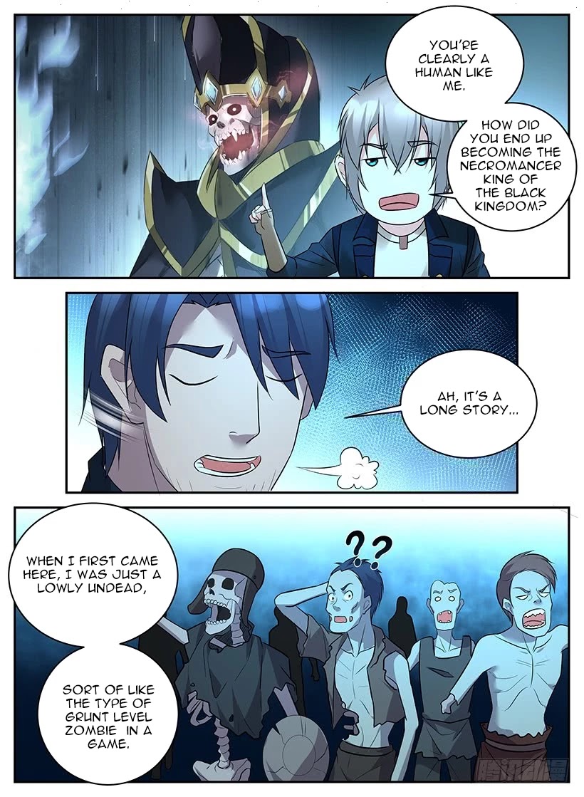 Rules for Peddling in Another World Chapter 68 page 8 - Chapter 68: Hometown Reunion