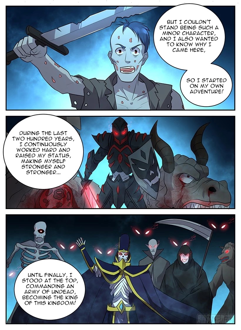 Rules for Peddling in Another World Chapter 68 page 9 - Chapter 68: Hometown Reunion