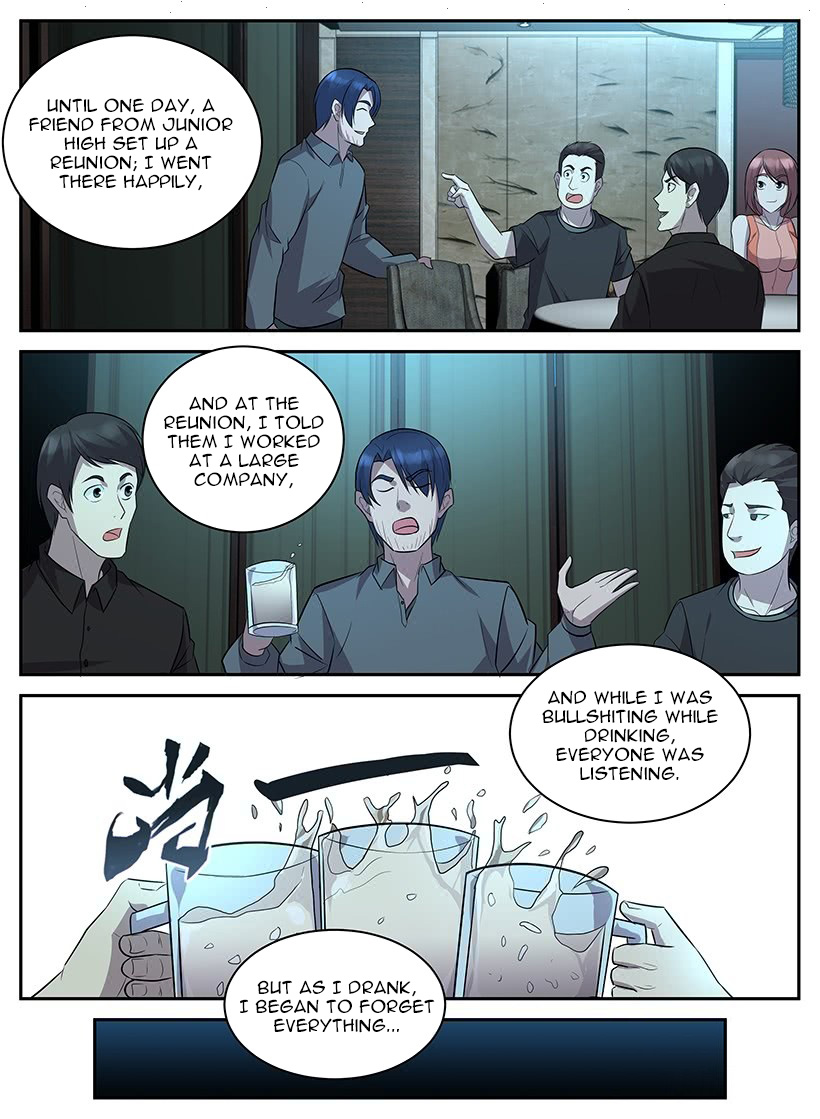 Rules for Peddling in Another World Chapter 69 page 4 - Chapter 69: Identity of the Necromancer King