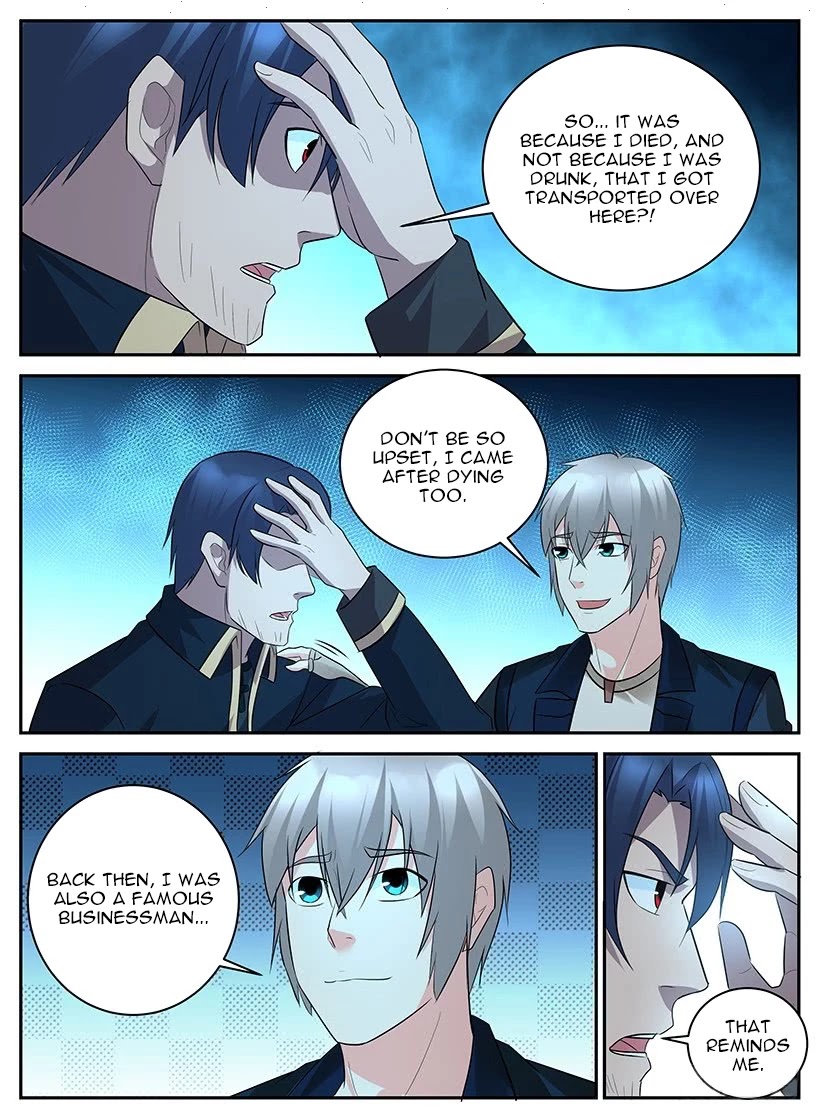 Rules for Peddling in Another World Chapter 69 page 9 - Chapter 69: Identity of the Necromancer King
