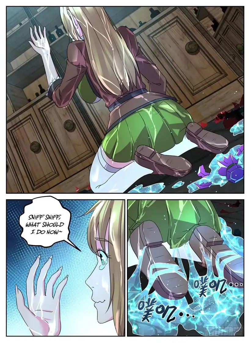 Rules for Peddling in Another World Chapter 7 page 12 - Chapter 7: Elven Maiden