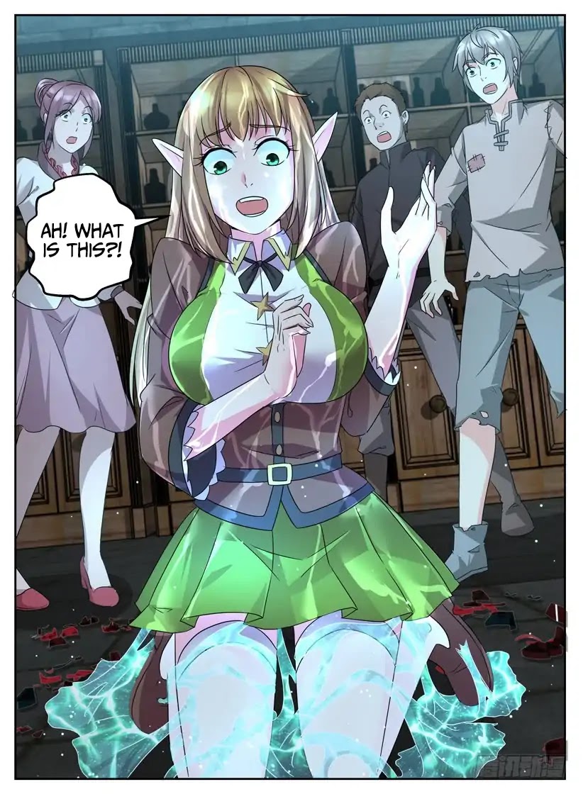 Rules for Peddling in Another World Chapter 7 page 13 - Chapter 7: Elven Maiden
