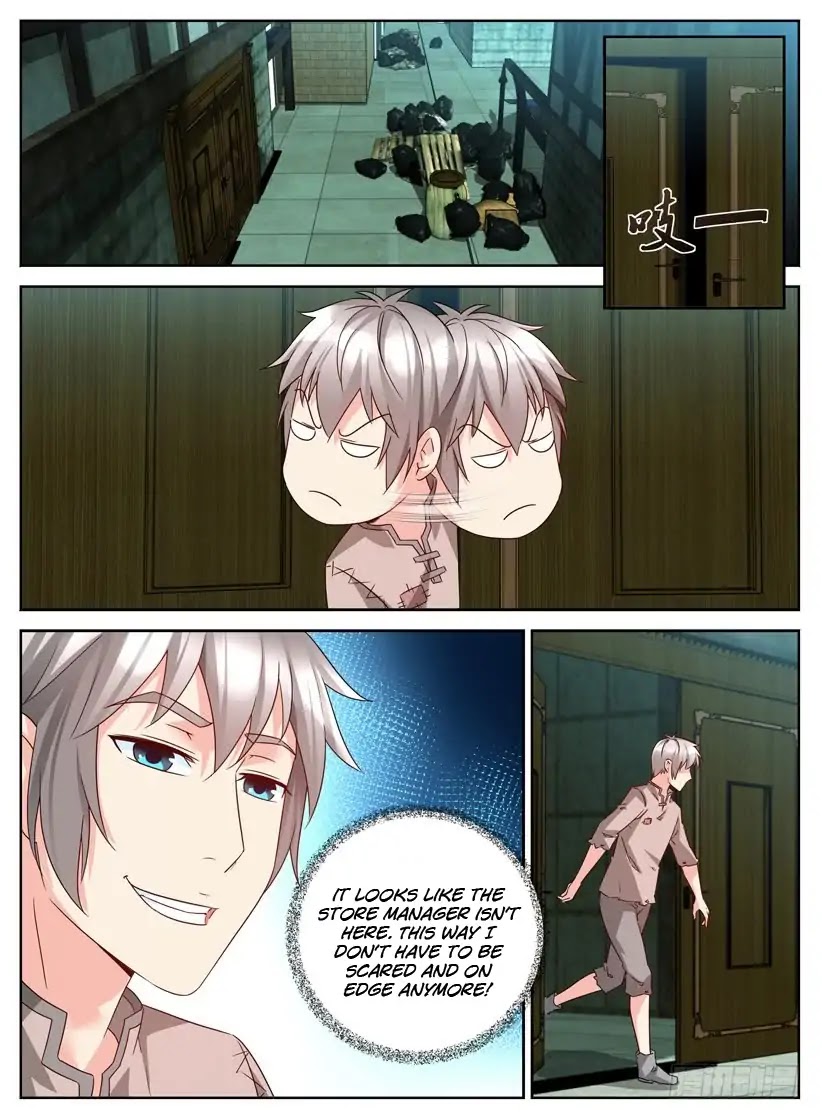 Rules for Peddling in Another World Chapter 7 page 3 - Chapter 7: Elven Maiden