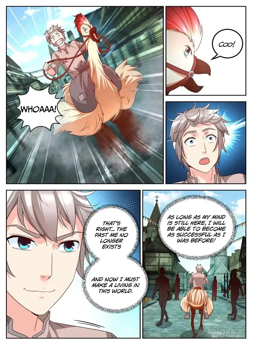 Rules for Peddling in Another World Chapter 7 page 6 - Chapter 7: Elven Maiden