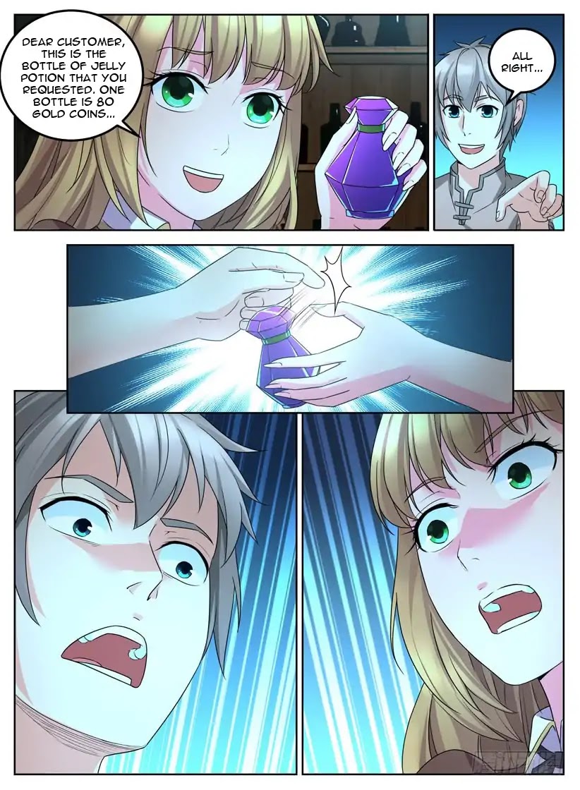 Rules for Peddling in Another World Chapter 7 page 9 - Chapter 7: Elven Maiden