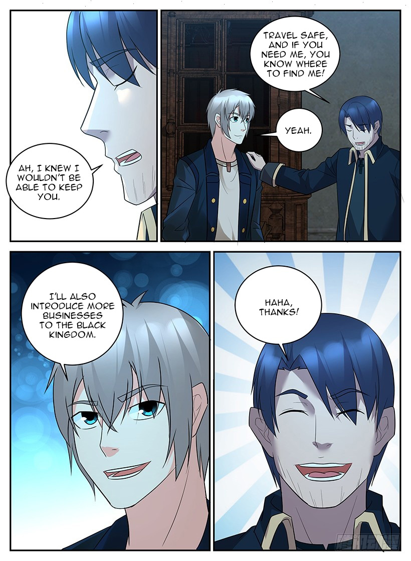 Rules for Peddling in Another World Chapter 70 page 10 - Chapter 70: Ready to go!