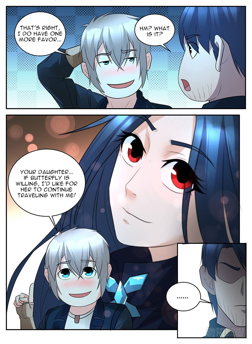 Rules for Peddling in Another World Chapter 70 page 11 - Chapter 70: Ready to go!