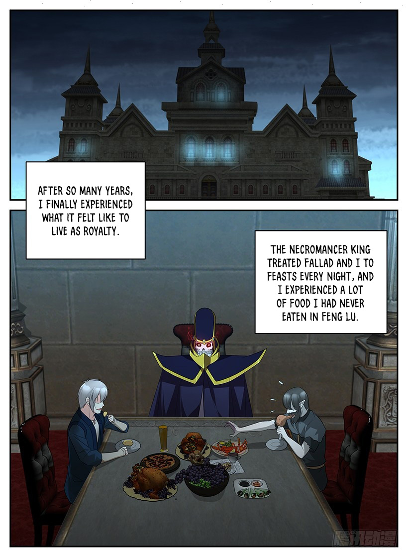 Rules for Peddling in Another World Chapter 70 page 3 - Chapter 70: Ready to go!
