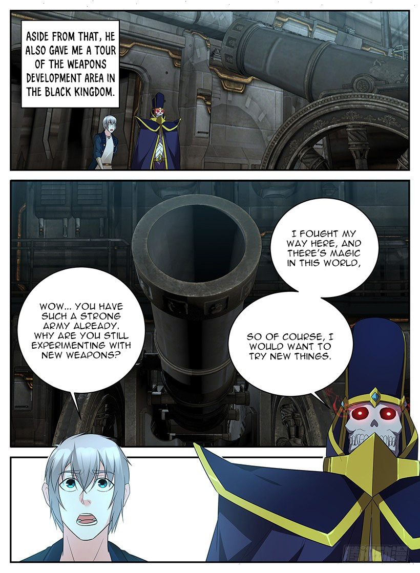 Rules for Peddling in Another World Chapter 70 page 4 - Chapter 70: Ready to go!