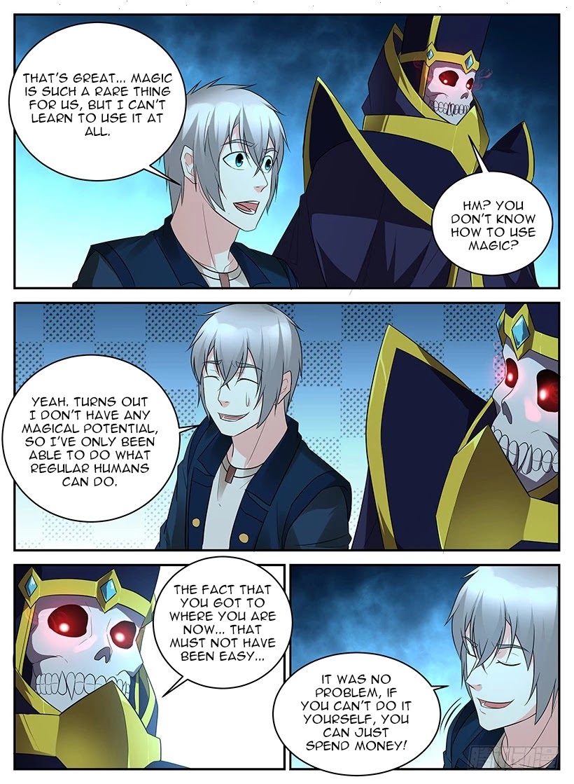 Rules for Peddling in Another World Chapter 70 page 5 - Chapter 70: Ready to go!