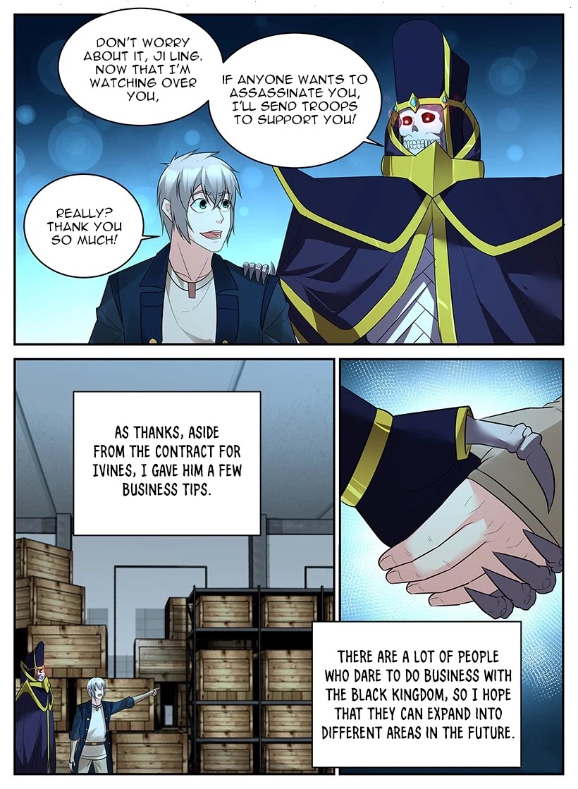 Rules for Peddling in Another World Chapter 70 page 6 - Chapter 70: Ready to go!