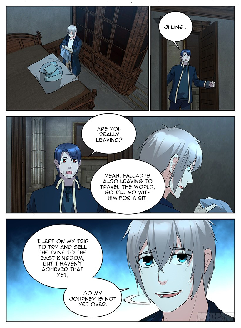 Rules for Peddling in Another World Chapter 70 page 7 - Chapter 70: Ready to go!