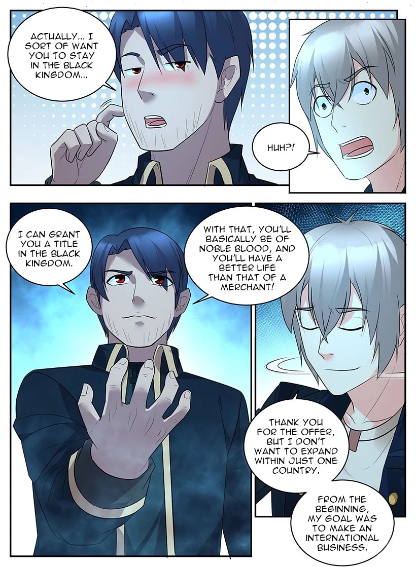 Rules for Peddling in Another World Chapter 70 page 8 - Chapter 70: Ready to go!