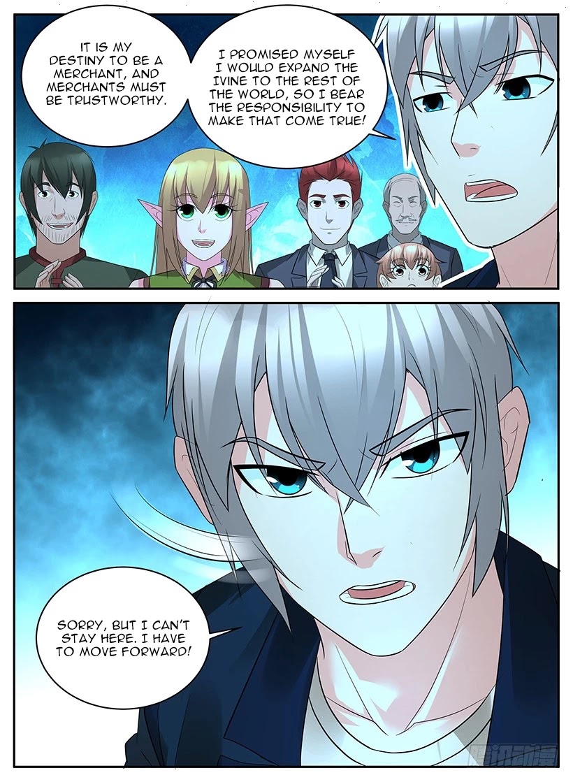 Rules for Peddling in Another World Chapter 70 page 9 - Chapter 70: Ready to go!