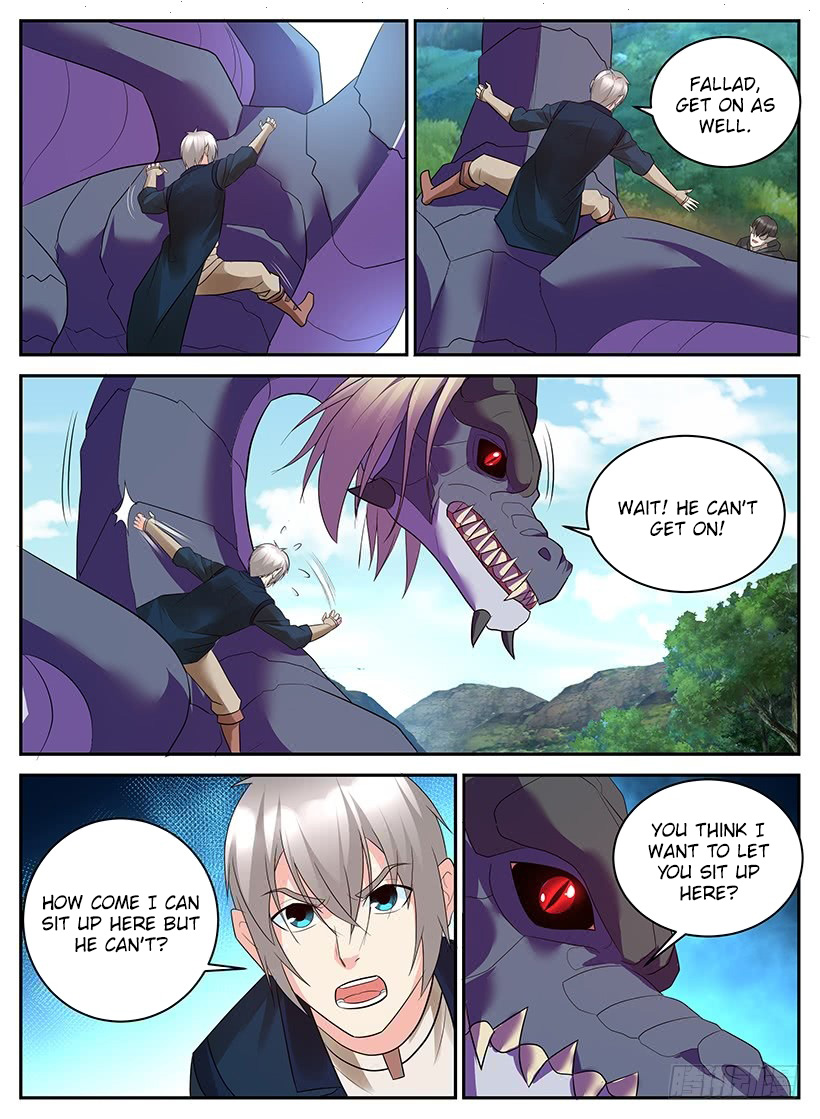 Rules for Peddling in Another World Chapter 71 page 10 - Chapter 71: Original Form