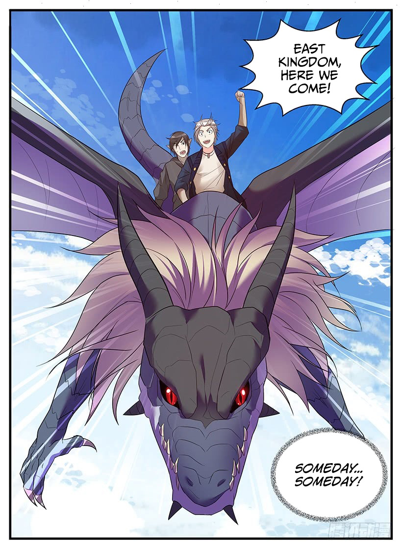 Rules for Peddling in Another World Chapter 71 page 12 - Chapter 71: Original Form